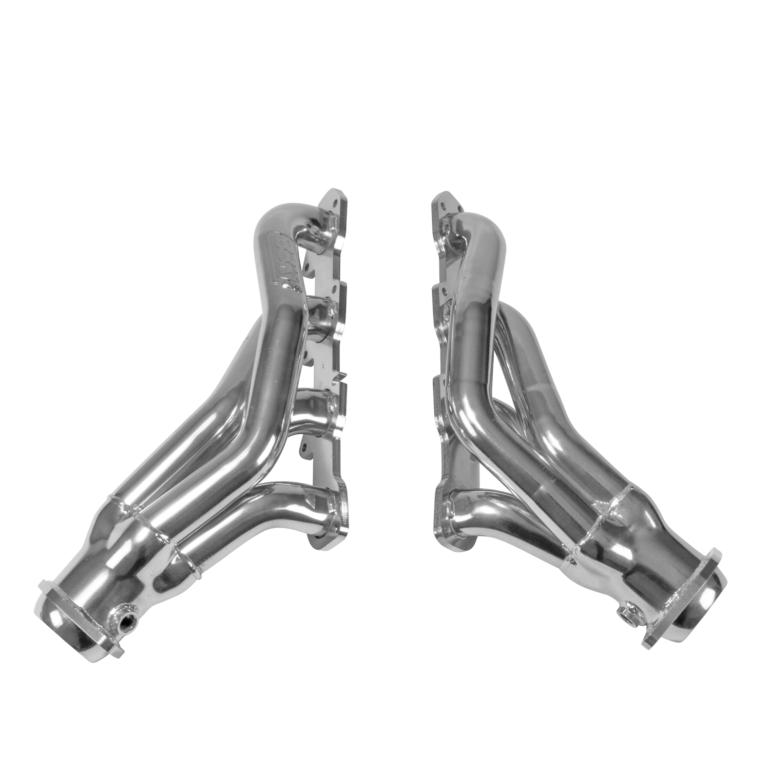 BBK DODGE 6.4L CHALLENGER CHARGER HEMI CARS 1-7/8 SHORTY HEADERS (CERAMIC)
